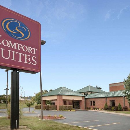 Comfort Suites Parkersburg South Mineral Wells Eksteriør bilde