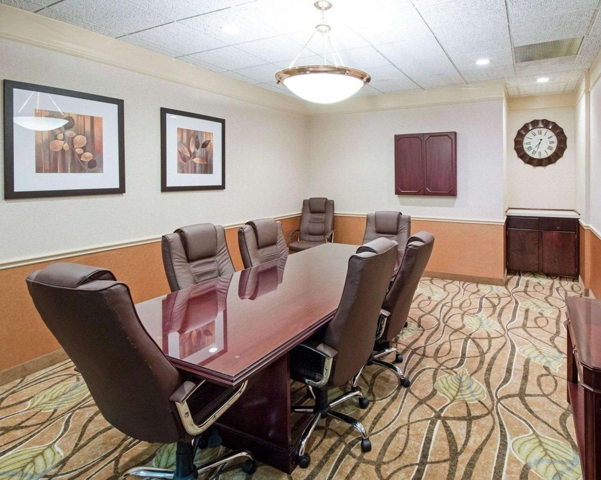 Comfort Suites Parkersburg South Mineral Wells Eksteriør bilde