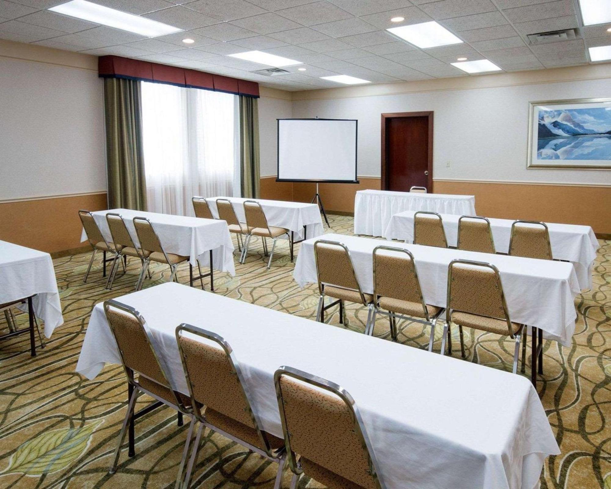 Comfort Suites Parkersburg South Mineral Wells Eksteriør bilde