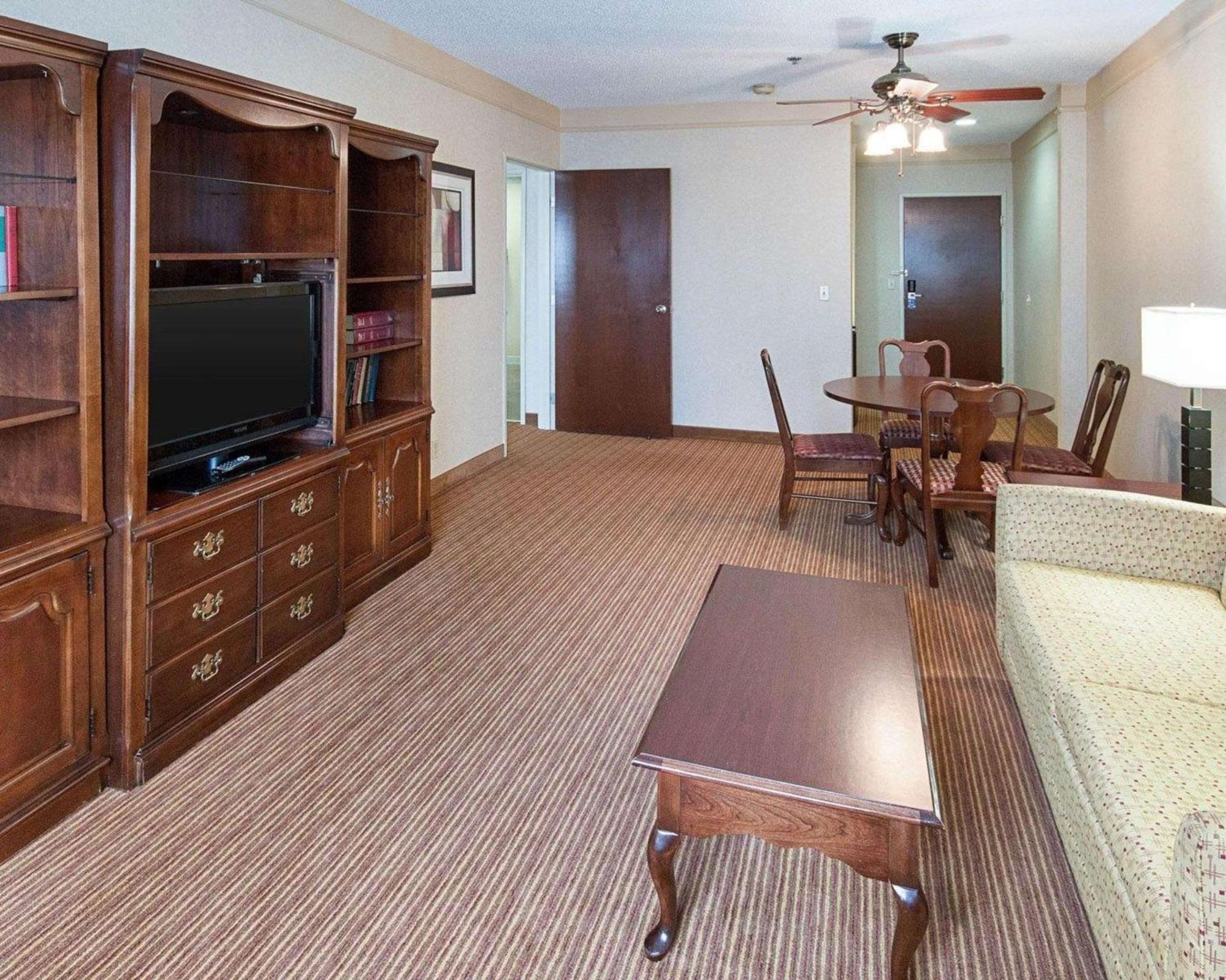 Comfort Suites Parkersburg South Mineral Wells Eksteriør bilde
