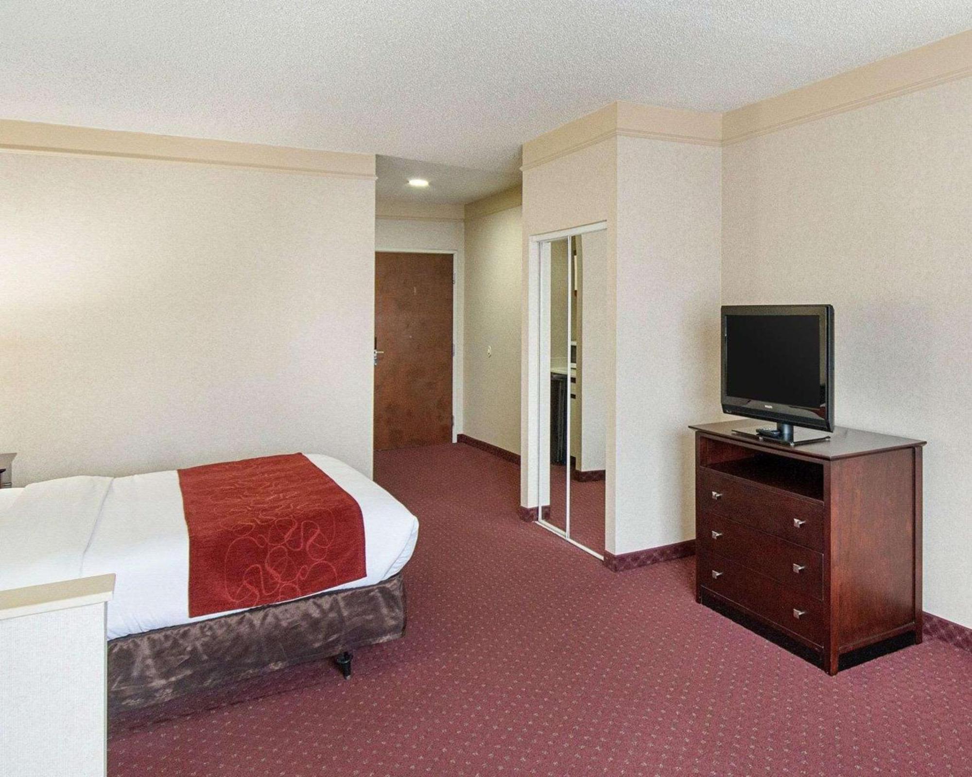 Comfort Suites Parkersburg South Mineral Wells Eksteriør bilde