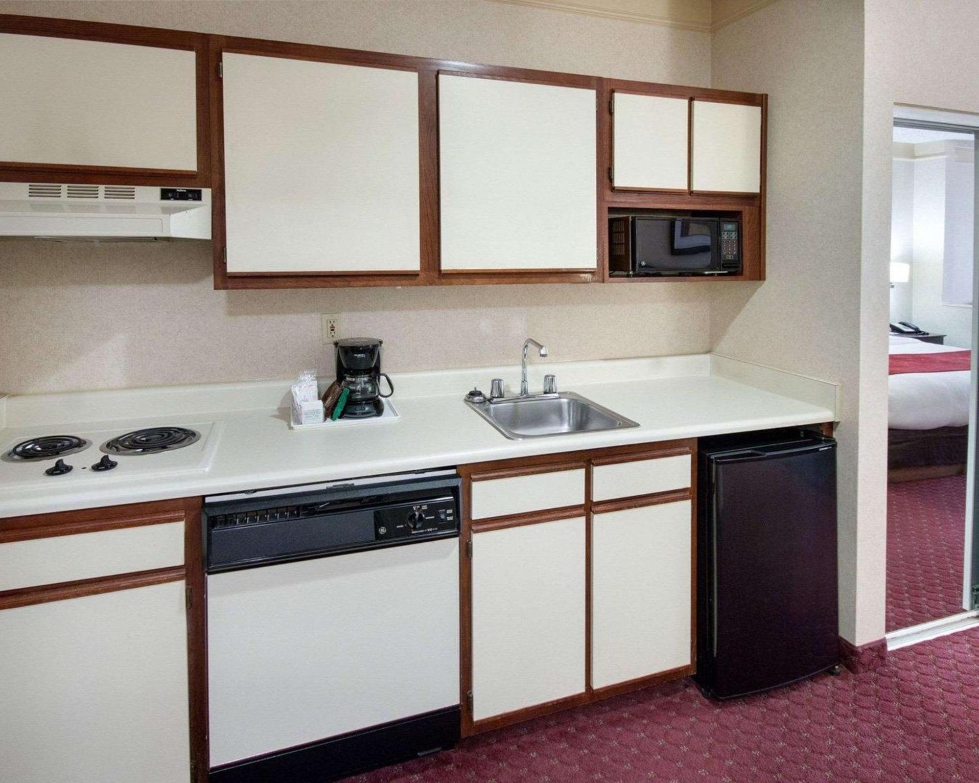 Comfort Suites Parkersburg South Mineral Wells Eksteriør bilde
