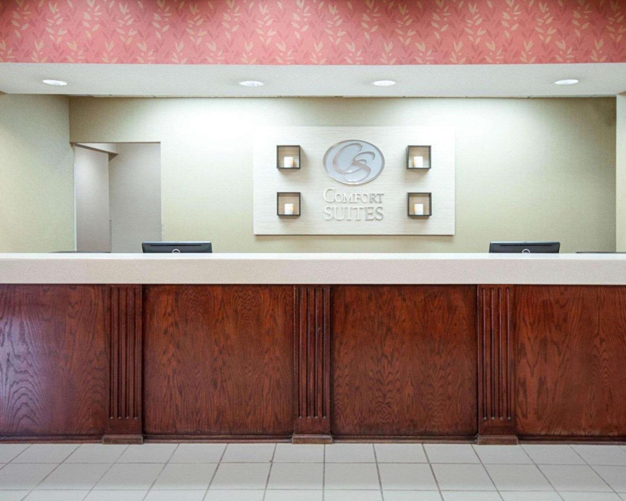 Comfort Suites Parkersburg South Mineral Wells Eksteriør bilde