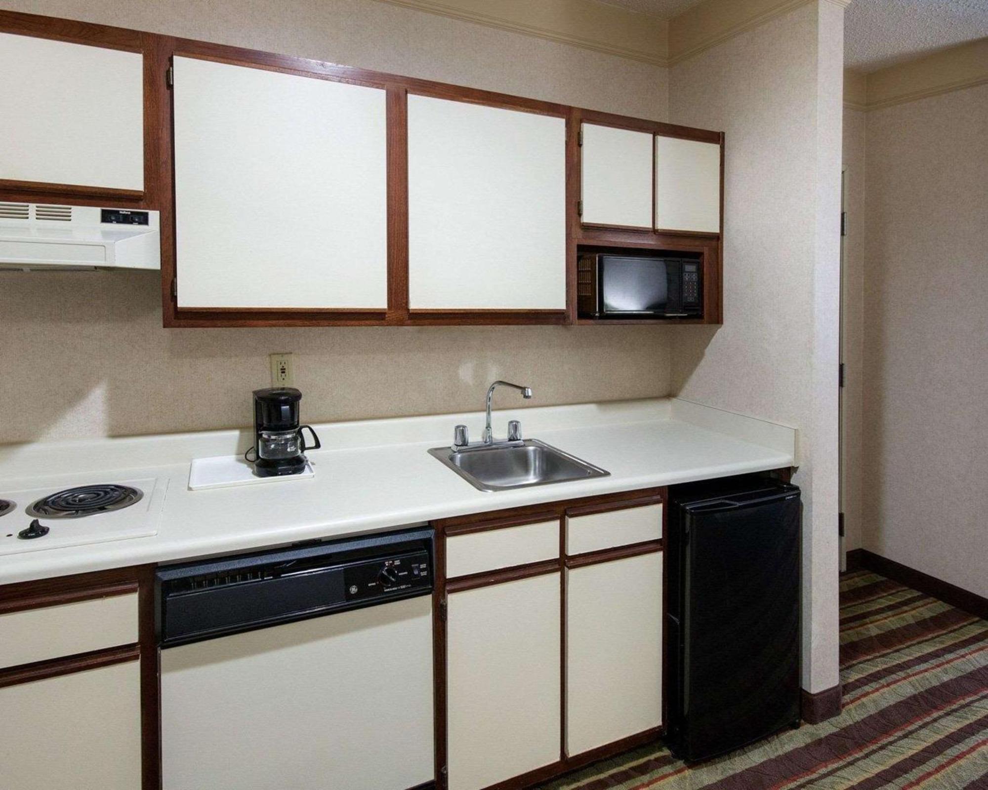 Comfort Suites Parkersburg South Mineral Wells Eksteriør bilde